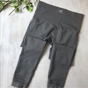 Gymshark Grey leggings Size M